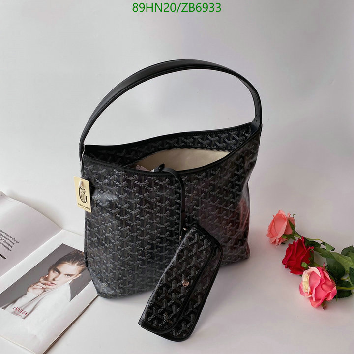 Goyard Bag-(4A)-Handbag-,Code: ZB6932,$: 89USD