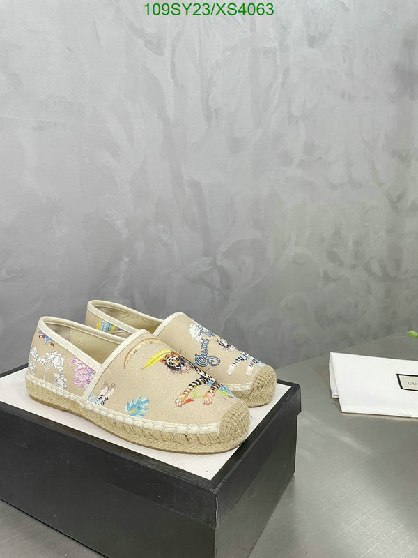 Women Shoes-Gucci, Code: XS4063,$: 109USD