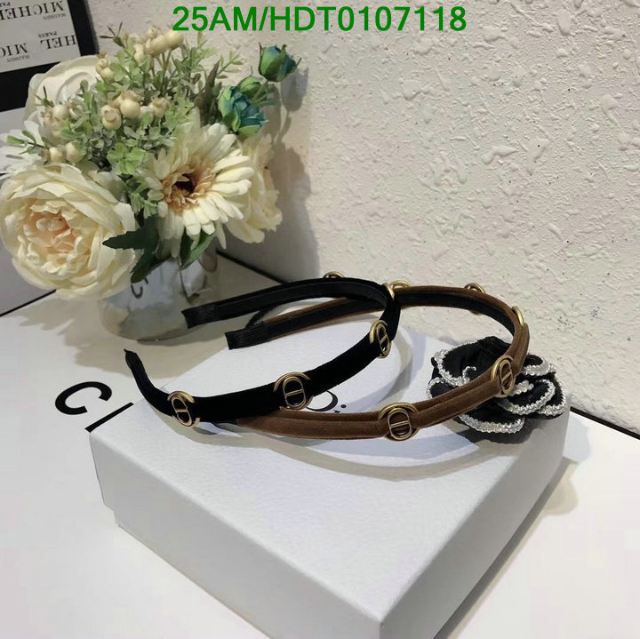 Headband-Dior, Code: HDT0107118,$: 25USD