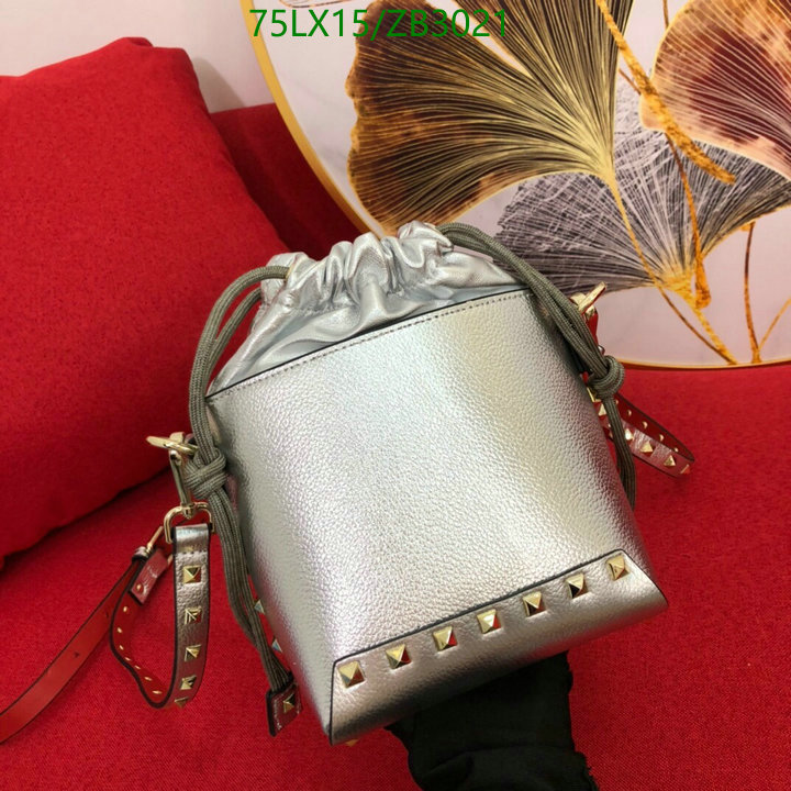 Valentino Bag-(4A)-Diagonal-,Code: ZB3021,$: 75USD