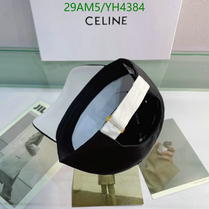 Cap -(Hat)-CELINE, Code: YH4384,$: 29USD