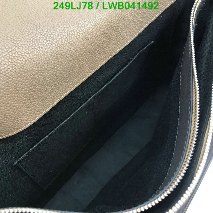 Loewe Bag-(Mirror)-Puzzle-,Code: LWB041492,$: 249USD