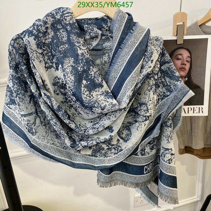 Scarf-Dior, Code: YM6457,$: 29USD