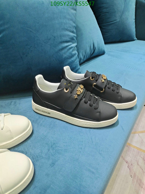 Women Shoes-LV, Code: KS5547,$: 109USD