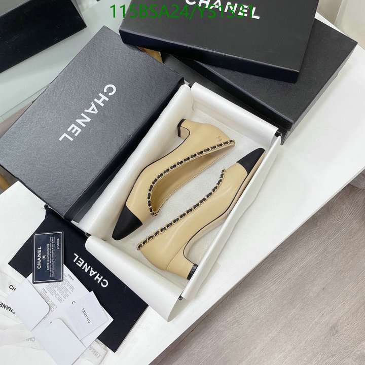 Women Shoes-Chanel,Code: YS1331,$: 115USD