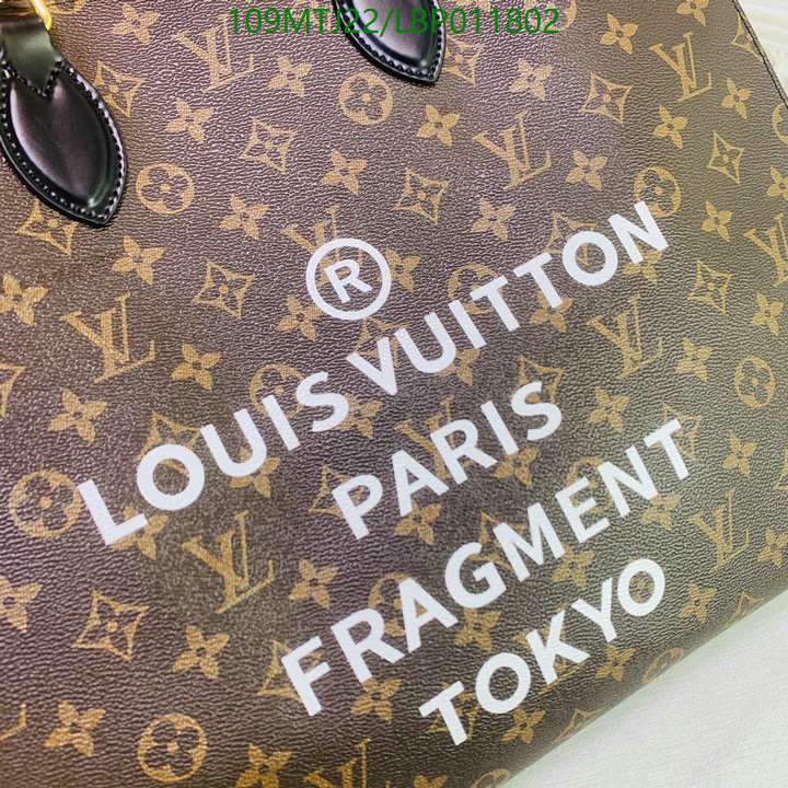 LV Bags-(4A)-Handbag Collection-,Code: LBP011802,$: 99USD