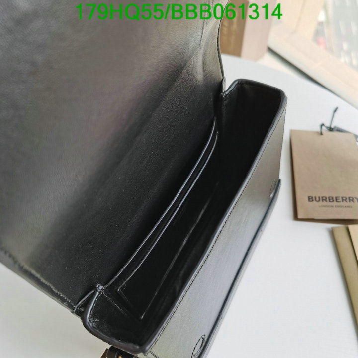 Burberry Bag-(Mirror)-Diagonal-,Code: BBB061314,$: 179USD