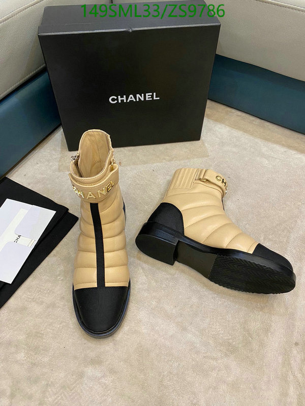 Women Shoes-Chanel,Code: ZS9786,$: 149USD