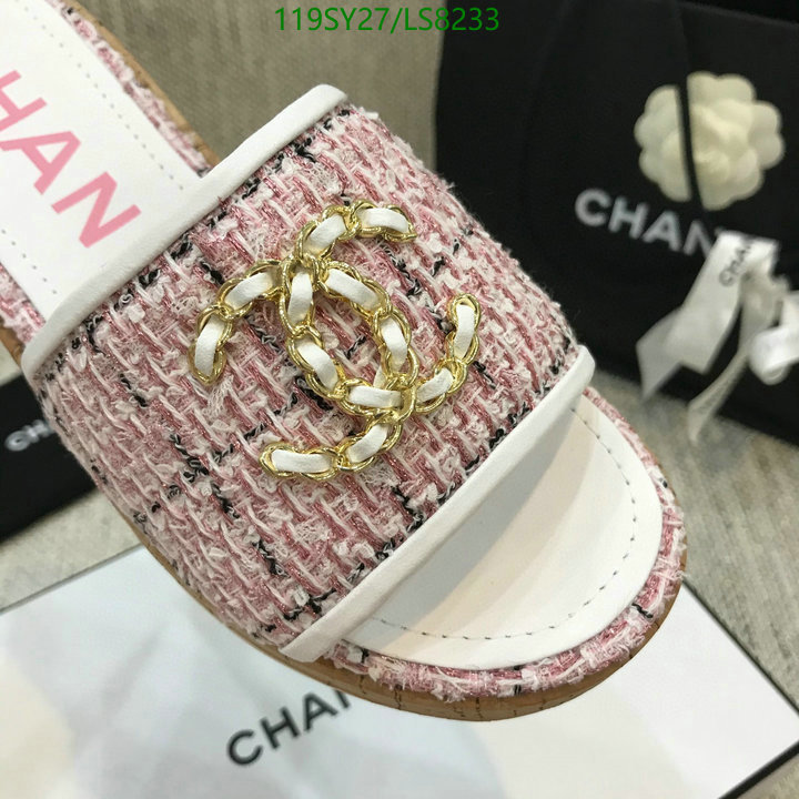 Women Shoes-Chanel,Code: LS8233,$: 119USD