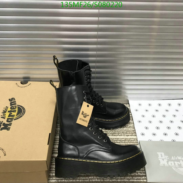 Women Shoes-DrMartens, Code:S080220,$: 135USD