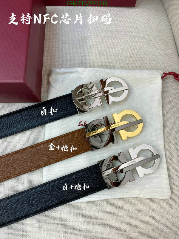 Belts-Ferragamo, Code: ZP1249,$: 69USD