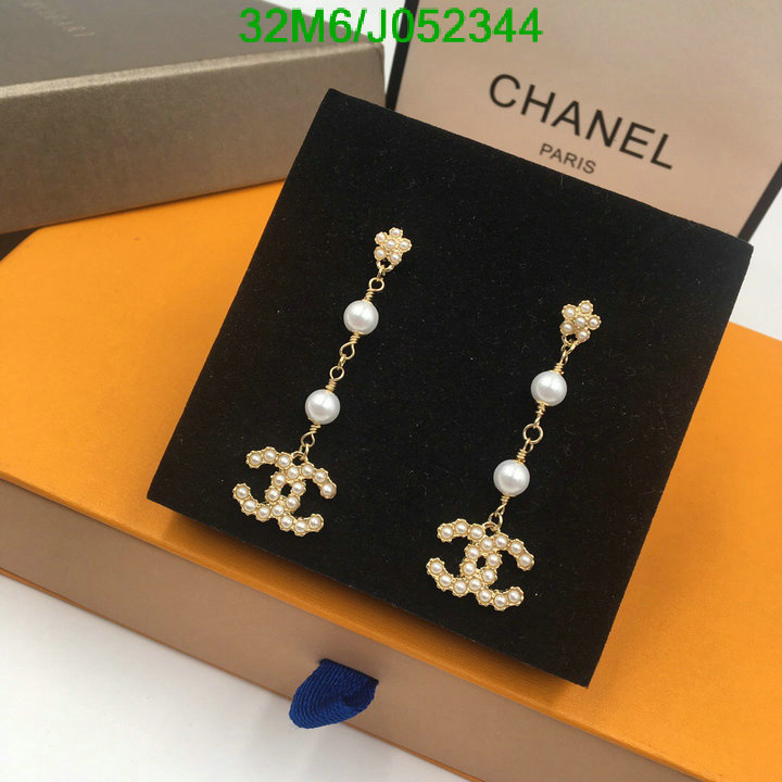 Jewelry-Chanel,Code: J052344,$: 32USD