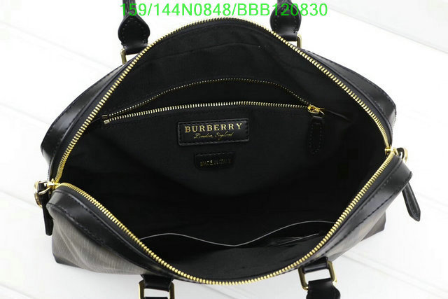 Burberry Bag-(Mirror)-Handbag-,Code:BBB120830,$: 159USD