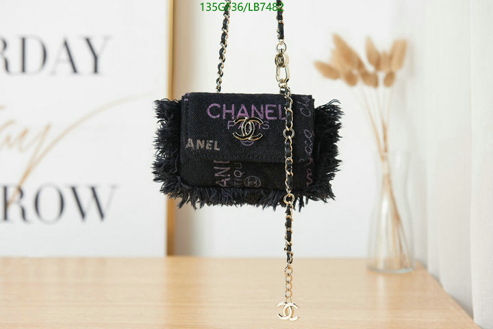 Chanel Bags -(Mirror)-Diagonal-,Code: LB7482,$: 135USD