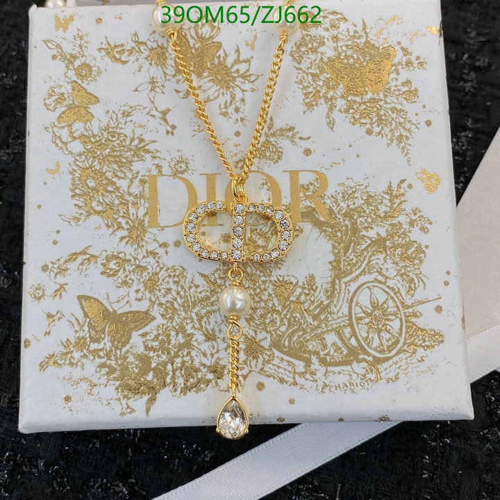 Jewelry-Dior,Code: ZJ662,$: 39USD