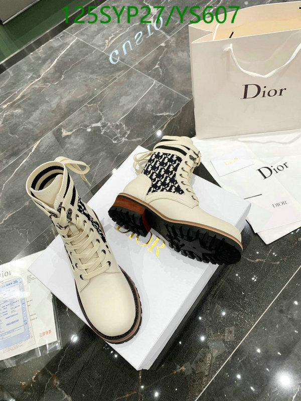 Women Shoes-Dior,Code: YS607,$: 125USD