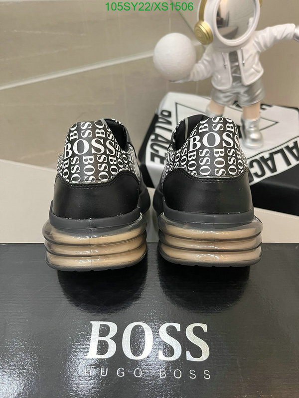Men shoes-Boss, Code: XS1506,$: 105USD