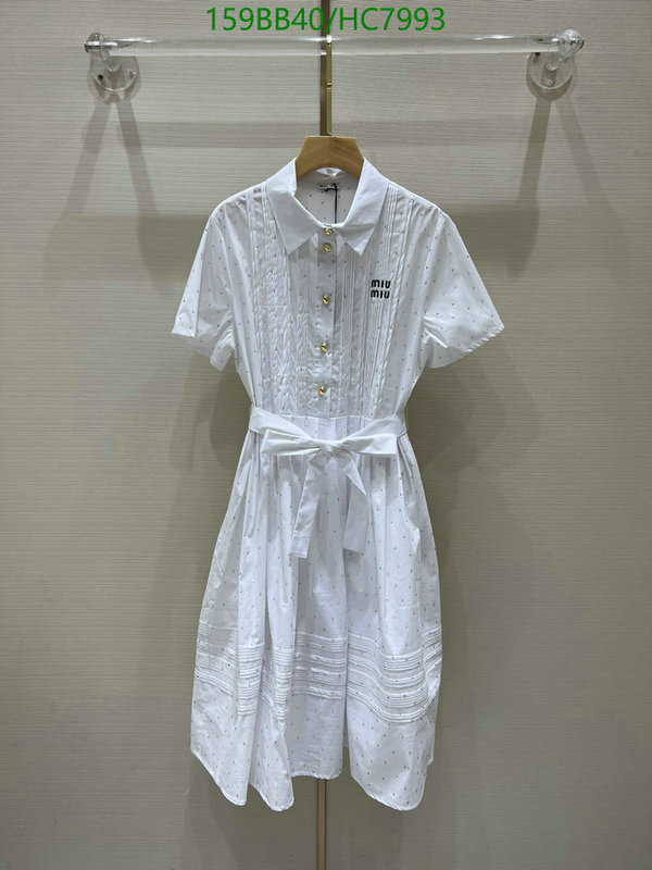 Clothing-MIUMIU, Code: HC7993,$: 159USD