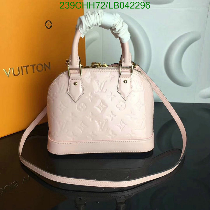 LV Bags-(Mirror)-Handbag-,Code: LB042296,$:239USD