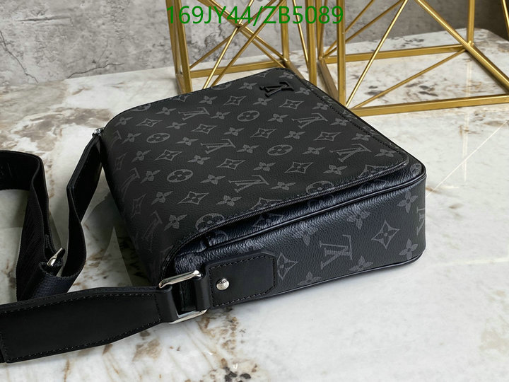 LV Bags-(Mirror)-Pochette MTis-Twist-,Code: ZB5089,$: 169USD