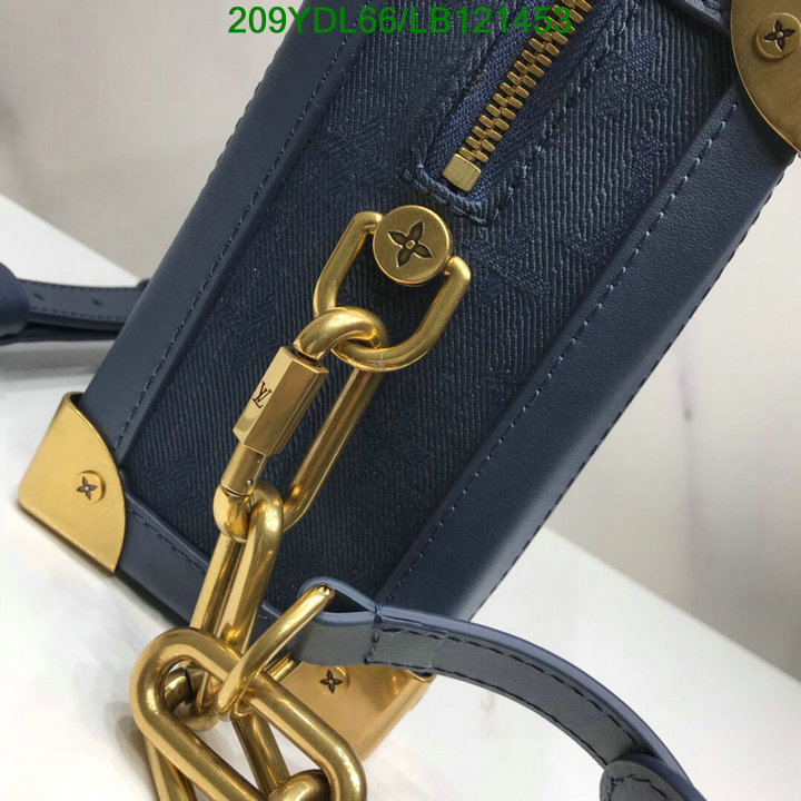 LV Bags-(Mirror)-Pochette MTis-Twist-,Code: LB121453,$: 209USD