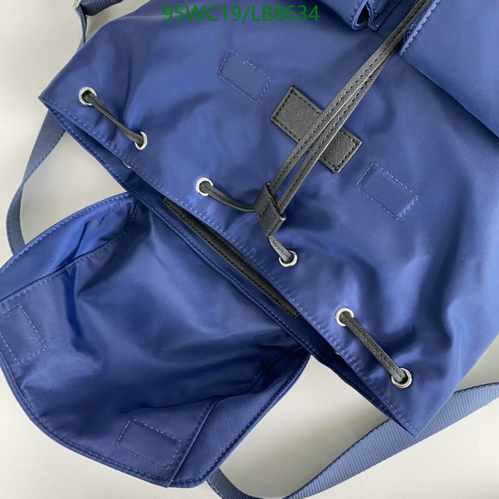 Tory Burch Bag-(4A)-Backpack-,Code: LB8634,$: 95USD
