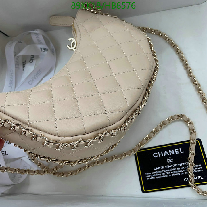 Chanel Bags ( 4A )-Diagonal-,Code: HB8576,$: 89USD