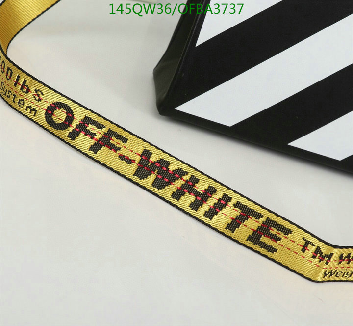 Off-White Bag-(Mirror)-Diagonal-,Code: OFBA3737,$: 145USD