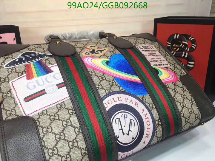 Gucci Bag-(4A)-Handbag-,Code: GGB092668,