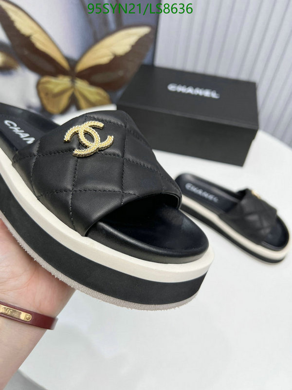 Women Shoes-Chanel,Code: LS8636,$: 95USD