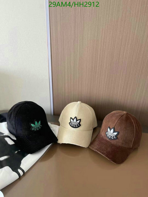 Cap -(Hat)-Gucci, Code: HH2912,$: 29USD