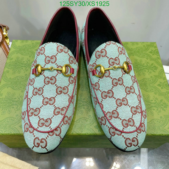 Women Shoes-Gucci, Code: XS1925,$: 125USD