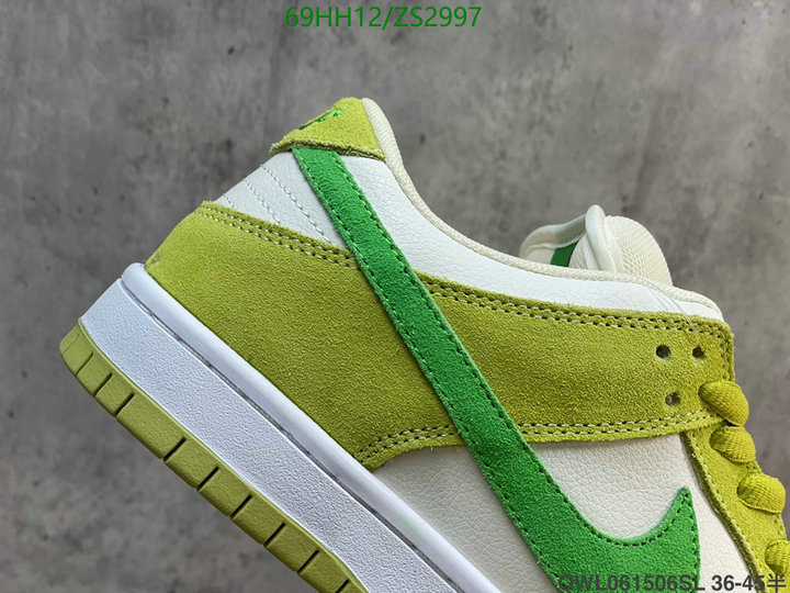 Men shoes-Nike, Code: ZS2997,$: 69USD