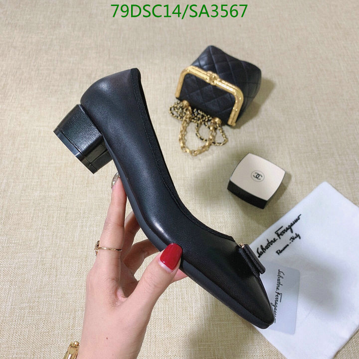 Women Shoes-Ferragamo, Code: SA3567,$: 79USD