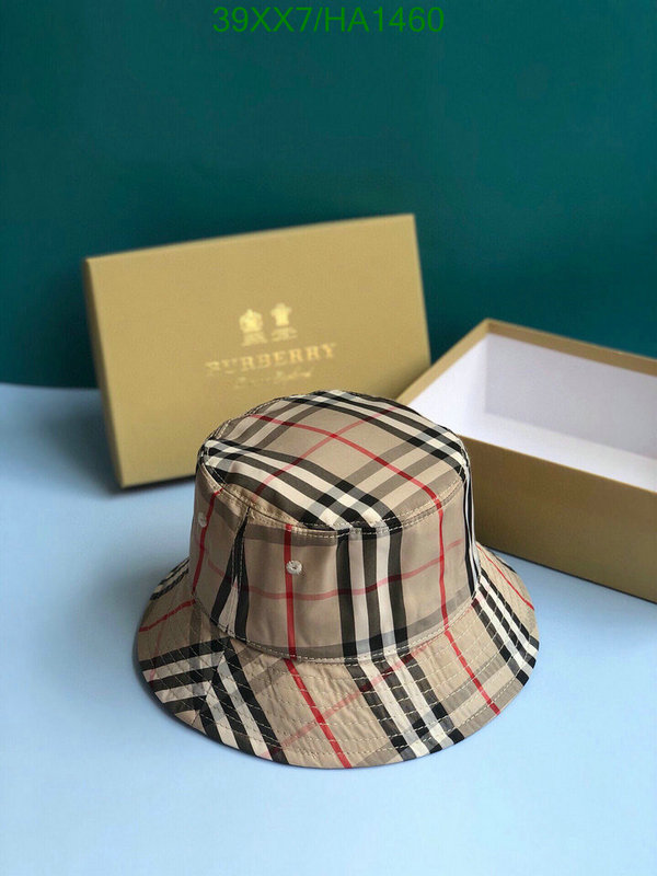 Cap -(Hat)-Burberry, Code: HA1460,$: 39USD