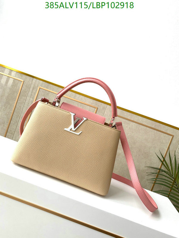 LV Bags-(Mirror)-Handbag-,Code: LBP102918,$: 385USD