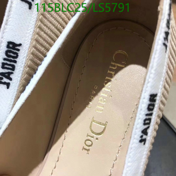 Women Shoes-Dior,Code: LS5791,$: 115USD