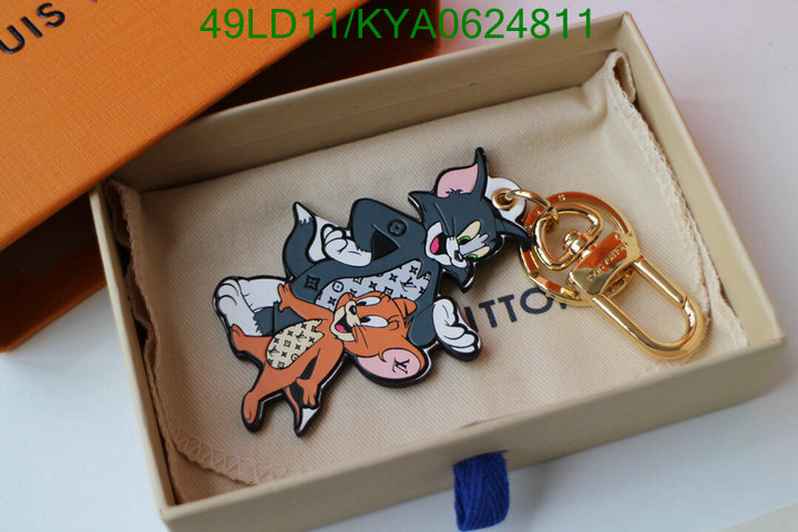 Key pendant-LV,Code: KYA0624811,$: 49USD