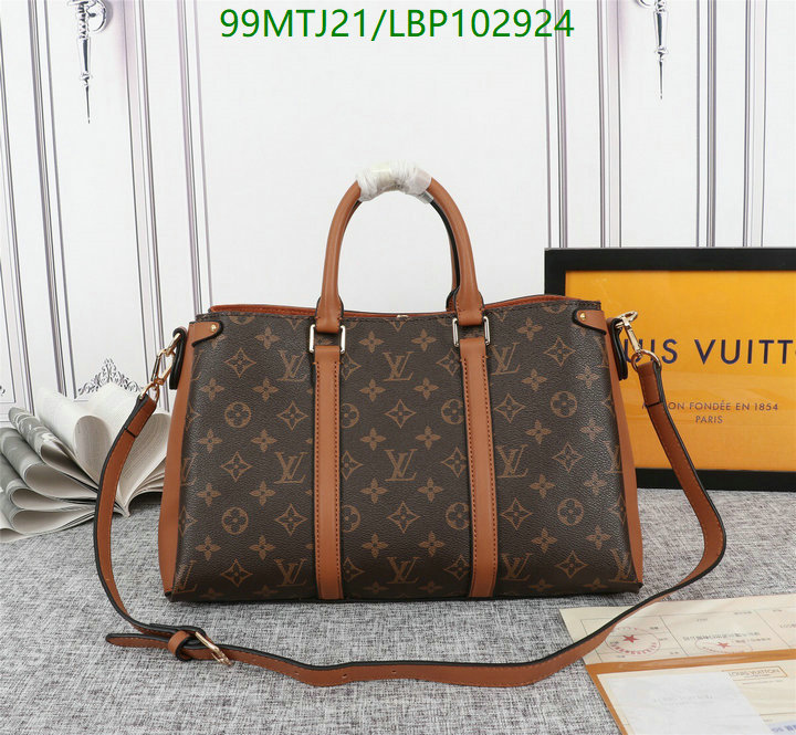 LV Bags-(4A)-Handbag Collection-,Code: LBP102924,$: 99USD