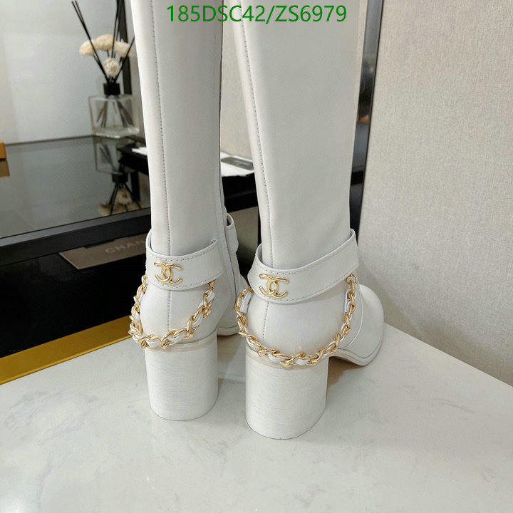 Women Shoes-Chanel,Code: ZS6979,$: 185USD