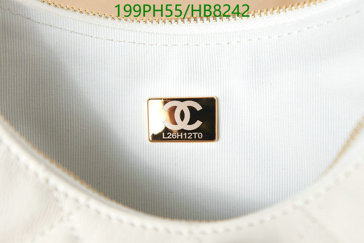 Chanel Bags -(Mirror)-Diagonal-,Code: HB8242,$: 199USD