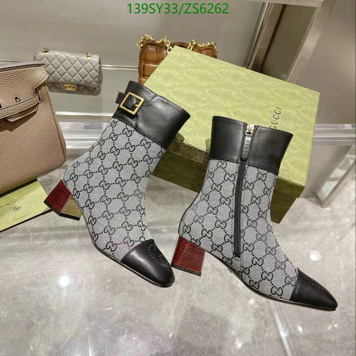 Women Shoes-Gucci, Code: ZS6262,$: 139USD