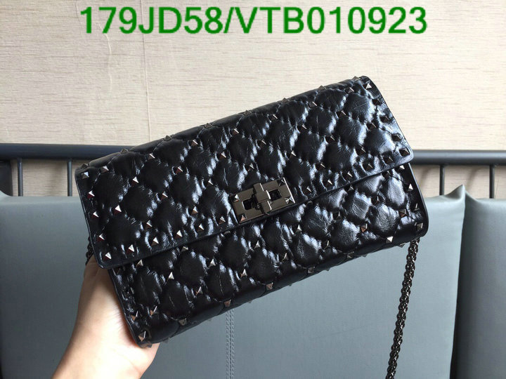 Valentino Bag-(Mirror)-Rockstud Spike,Code: VTB010923,$: 179USD