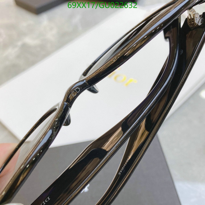 Glasses-Dior,Code: GU022632,$: 69USD