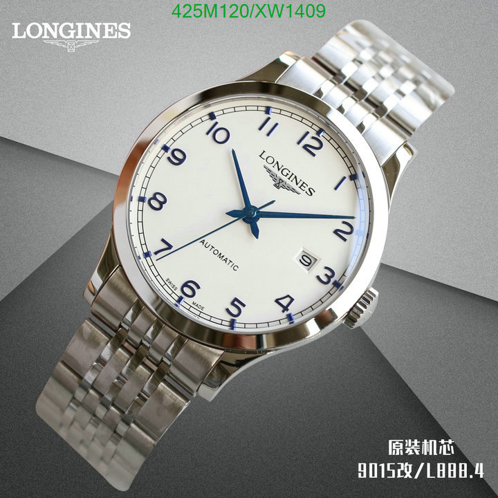 Watch-Mirror Quality-Longines, Code: XW1409,$: 425USD