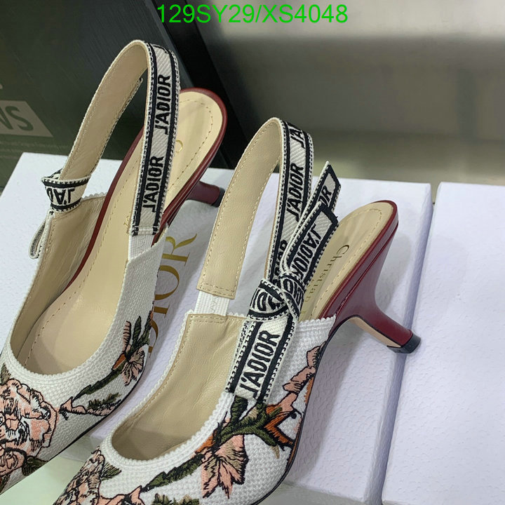 Women Shoes-Dior, Code: XS4048,$: 129USD