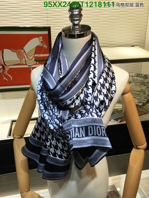 Scarf-Dior,Code: MT1218111,$: 95USD