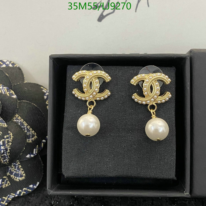 Jewelry-Chanel,Code: LJ9270,$: 35USD