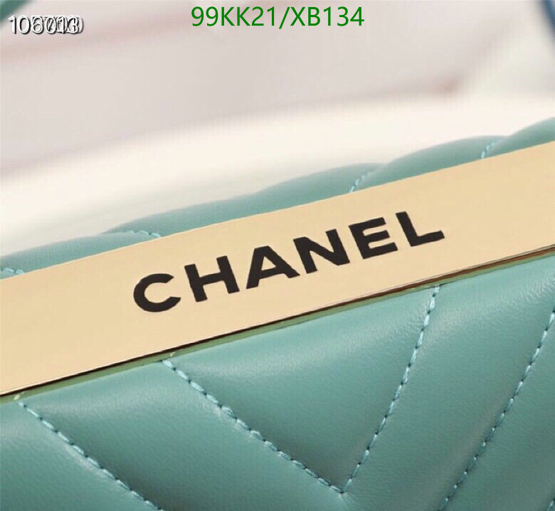 Chanel Bags ( 4A )-Diagonal-,Code: XB134,$: 99USD