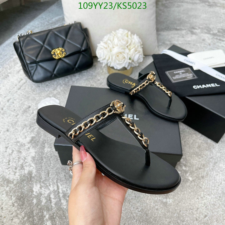 Women Shoes-Chanel,Code: KS5023,$: 109USD